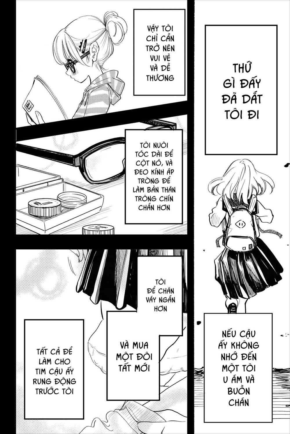 Does She Like Me?: Chapter 25