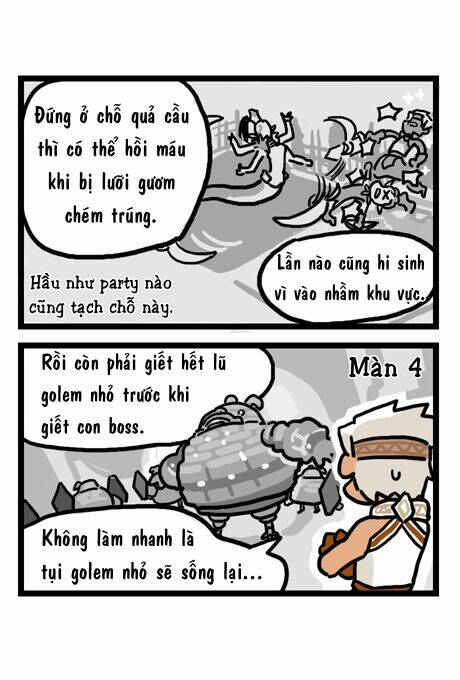 Dragon Nest Random Scribbles: Chapter 14