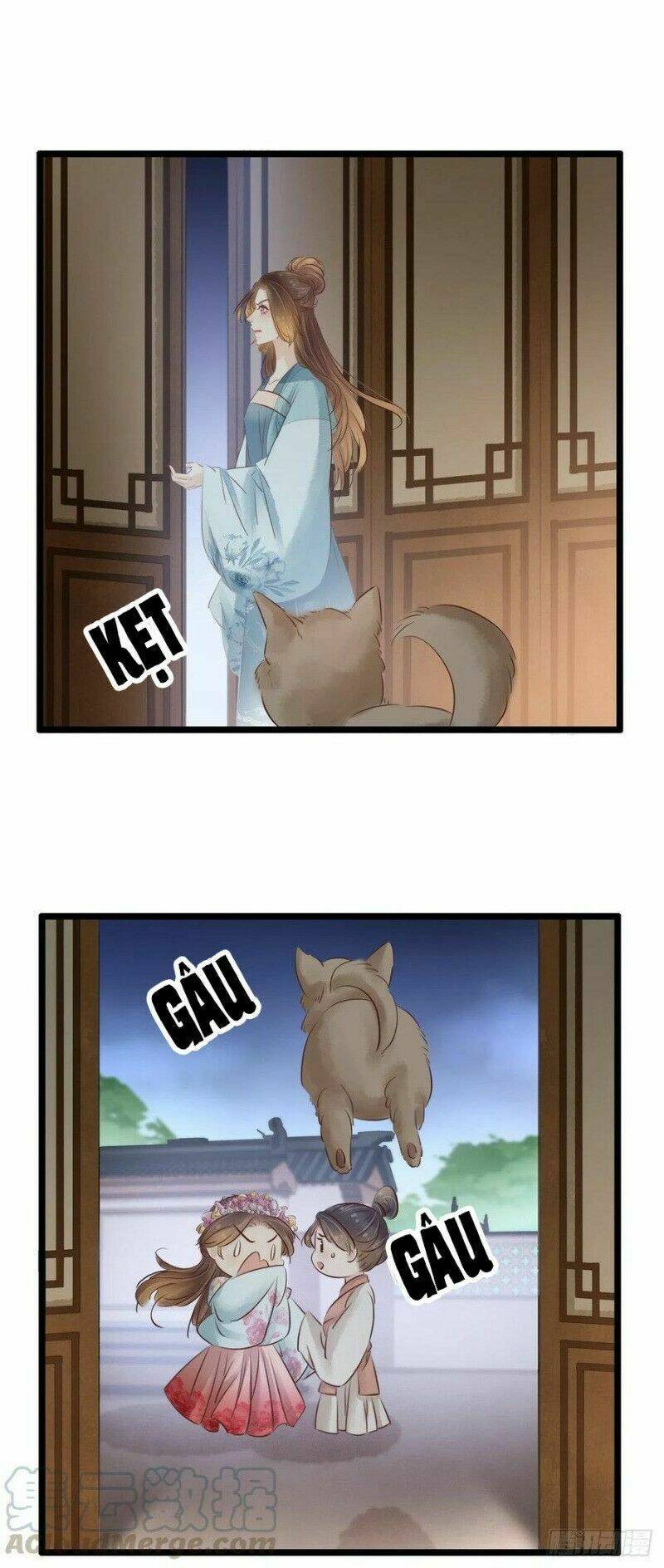 Thị Thiếp Trở Mình Bảo Điển: Chapter 25