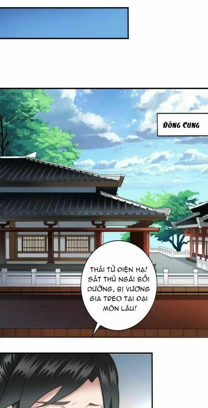 Thái Tử Điện Hạ Có Tin Vui: Chapter 10