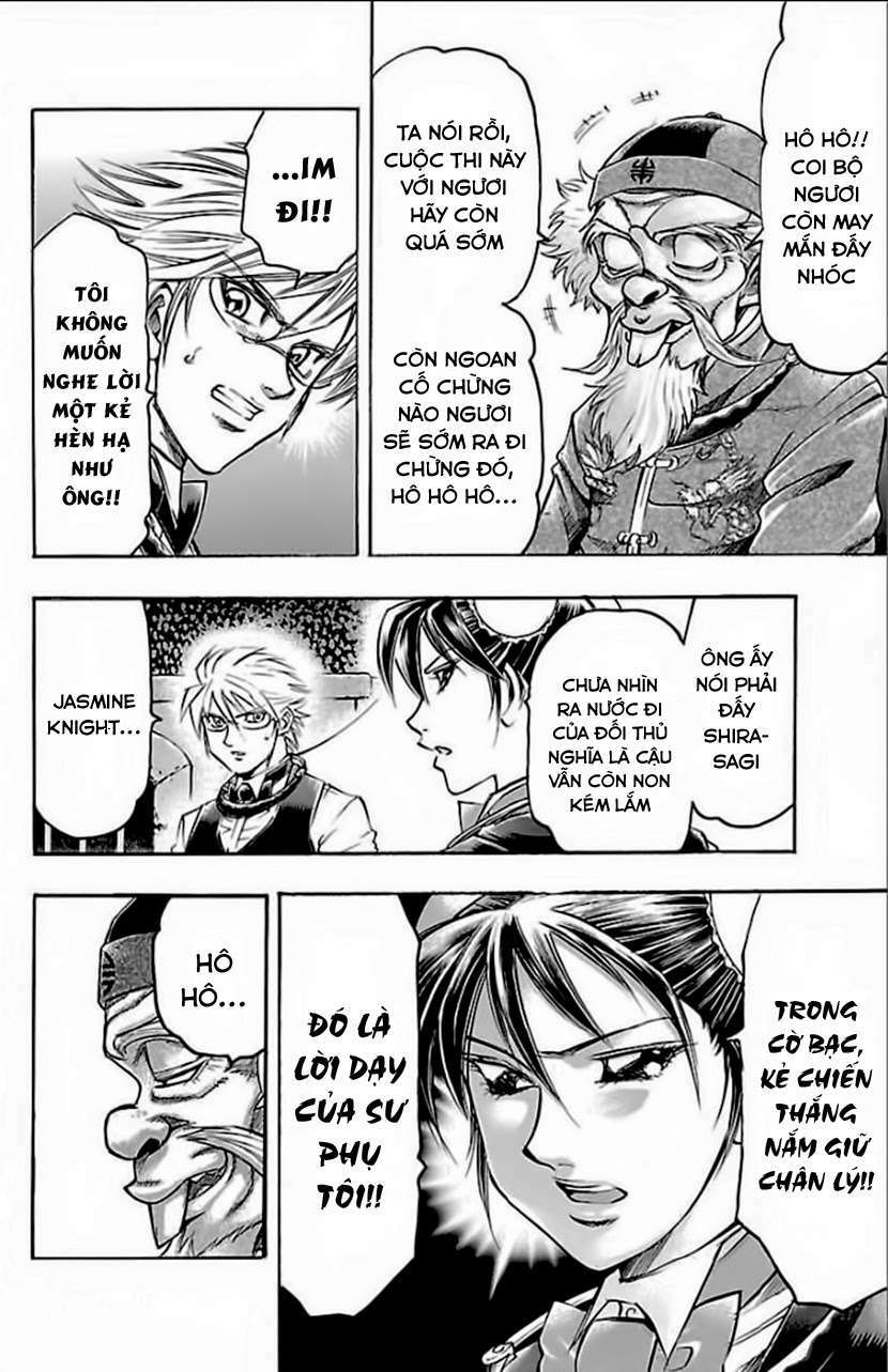 Gamble Fish: Chapter 146