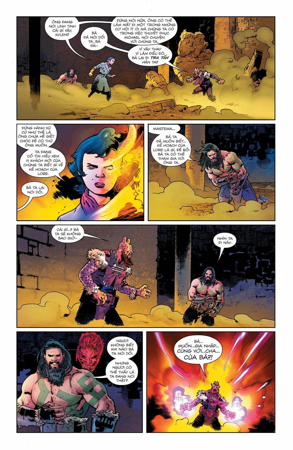 Birthright: Chapter 23