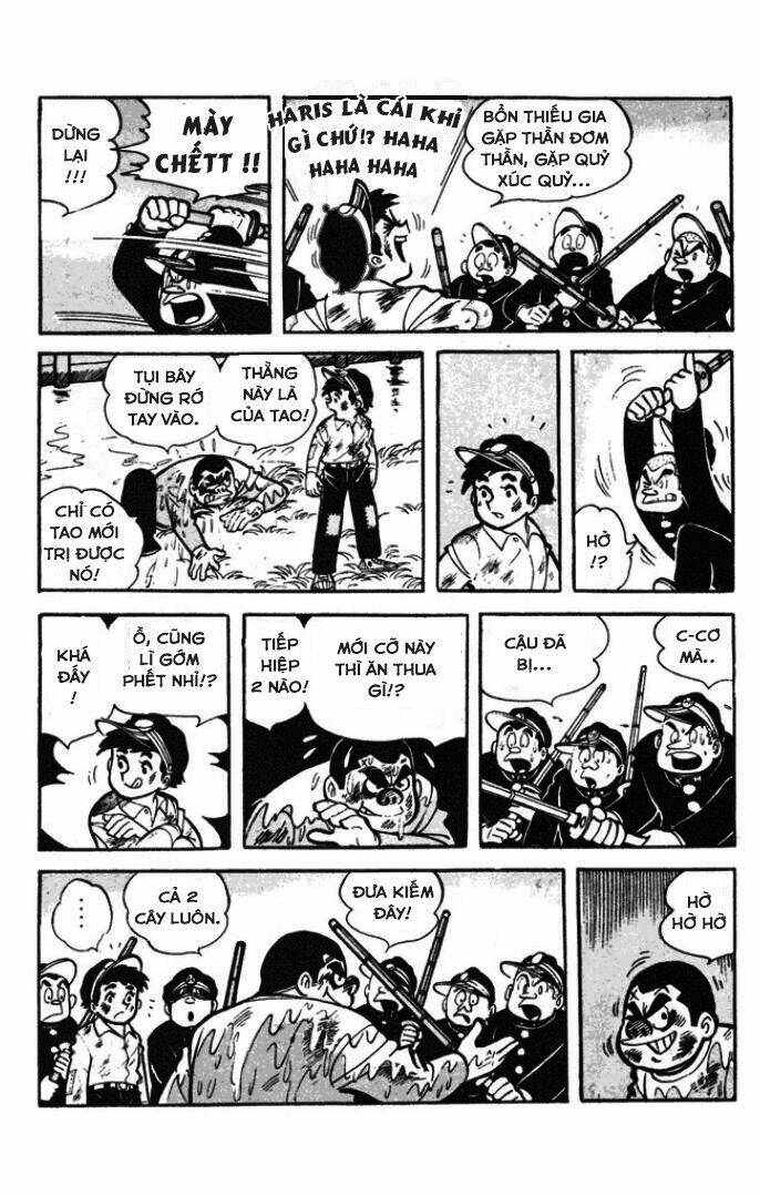 KUNIMATSU: Chapter 2