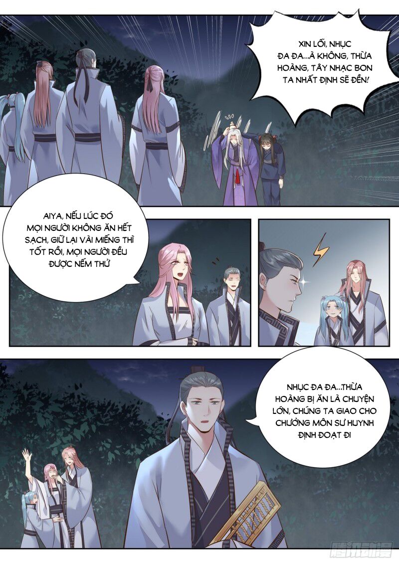 Luôn Có Yêu Quái: Chapter 349