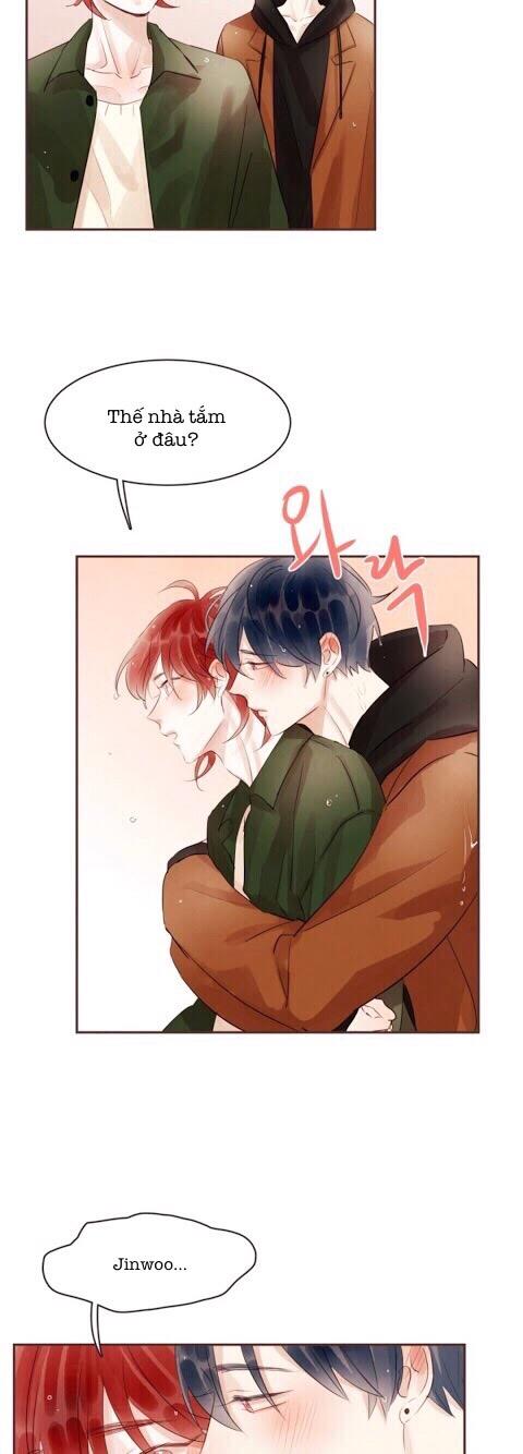 Giữa Tình Yêu Và Tình Bạn: Chapter 28