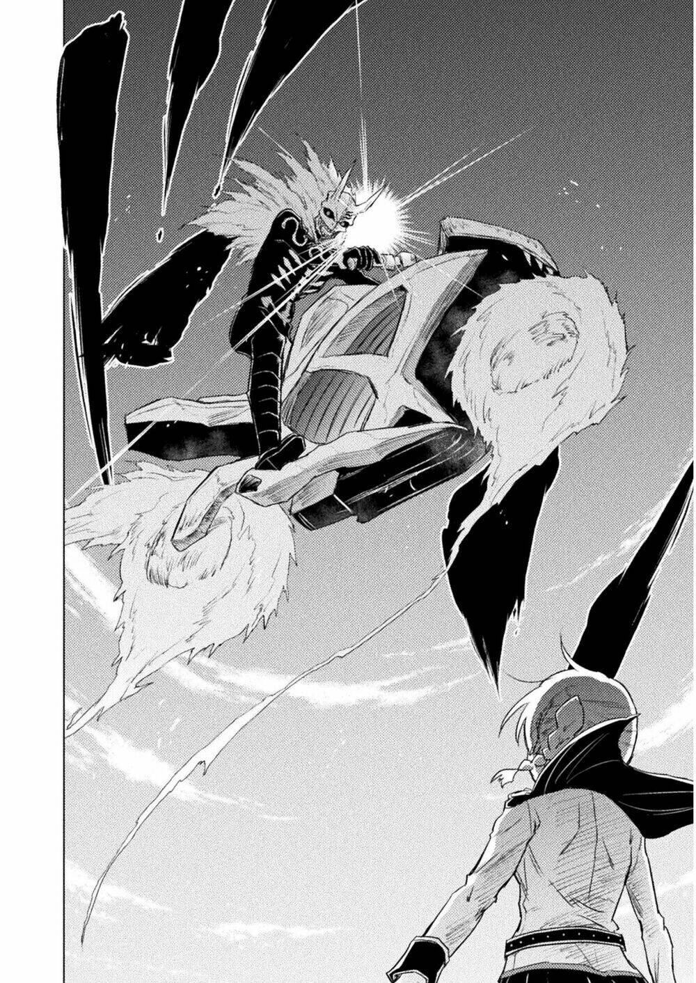 Hung Thần Biển Cả Tại Dị Giới.: Chapter 7