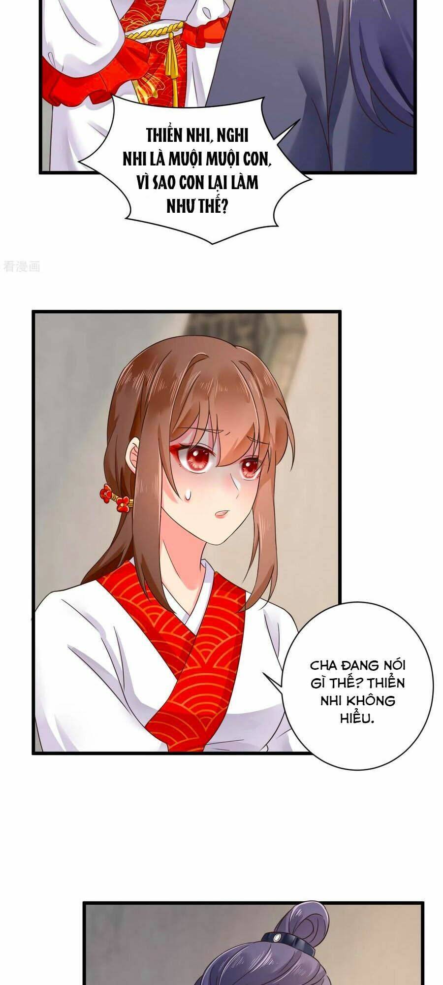 Hãn Phi Đương Gia: Lãnh Vương Xin Tự Trọng: Chapter 33