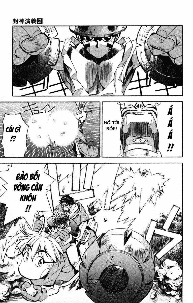 Bảng Phong Thần: Chapter 9