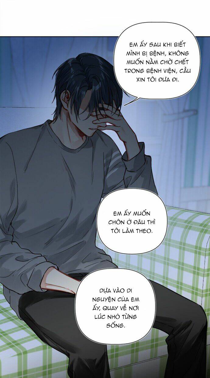 Tâm Động Thuấn Di: Chapter 33