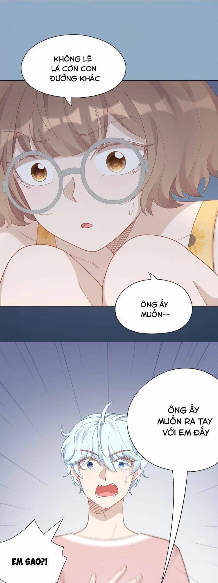 Bạn Trai Là Quái Vật: Chapter 96