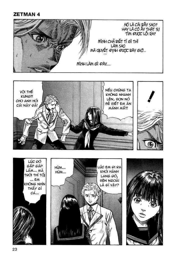 Zetman: Chapter 42