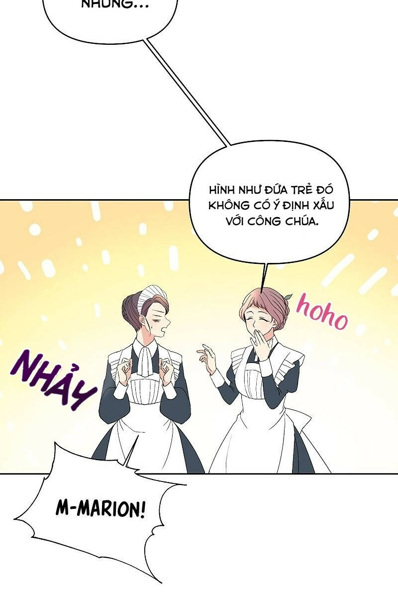 Công Chúa Thời Gian Có Hạn: Chapter 7