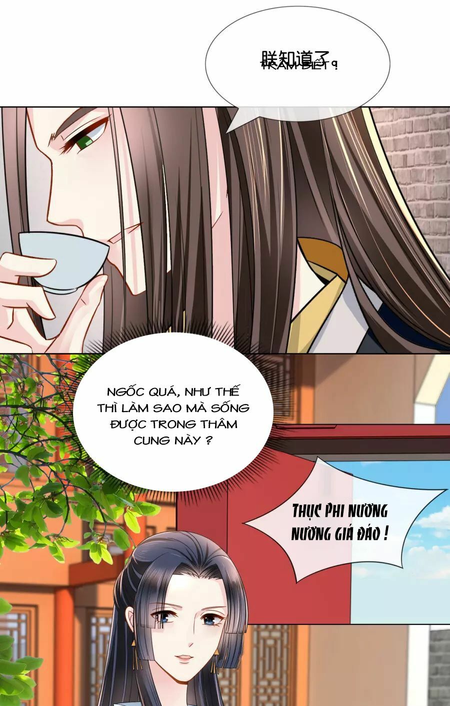 Lãnh Cung Phế Hậu Muốn Nghịch Thiên: Chapter 26