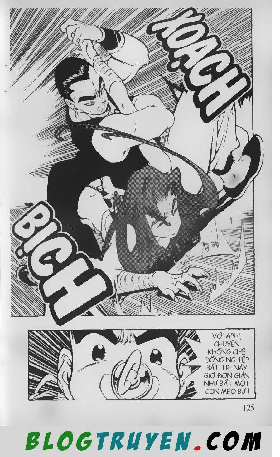 Chú Bé Quyền Năng: Chapter 65