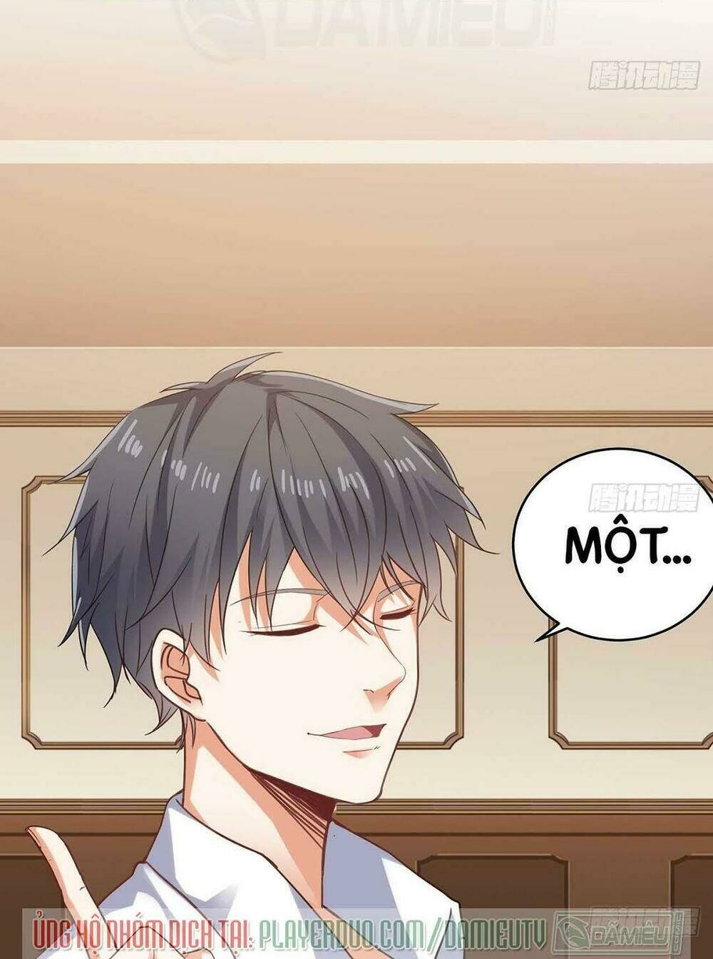 Địa Phủ Khai Phá Thương: Chapter 22