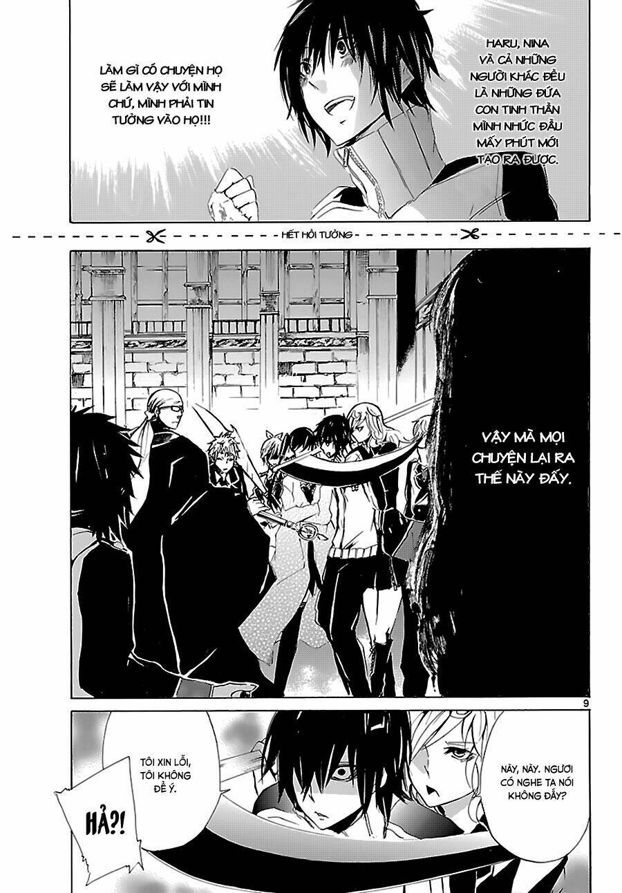 Lasboss X Hero: Chapter 3