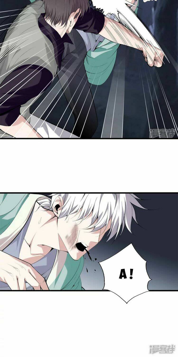 Đô Thị Chí Tôn: Chapter 153