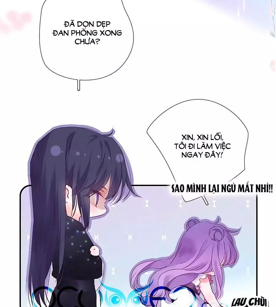 Kiều Nhi Hư Quá Nha: Chapter 11.5