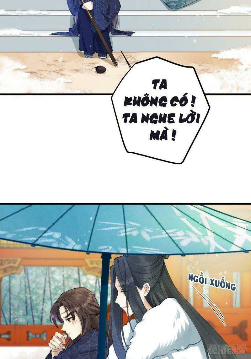 Lễ Băng Nhạc Phôi Chi Dạ: Chapter 3