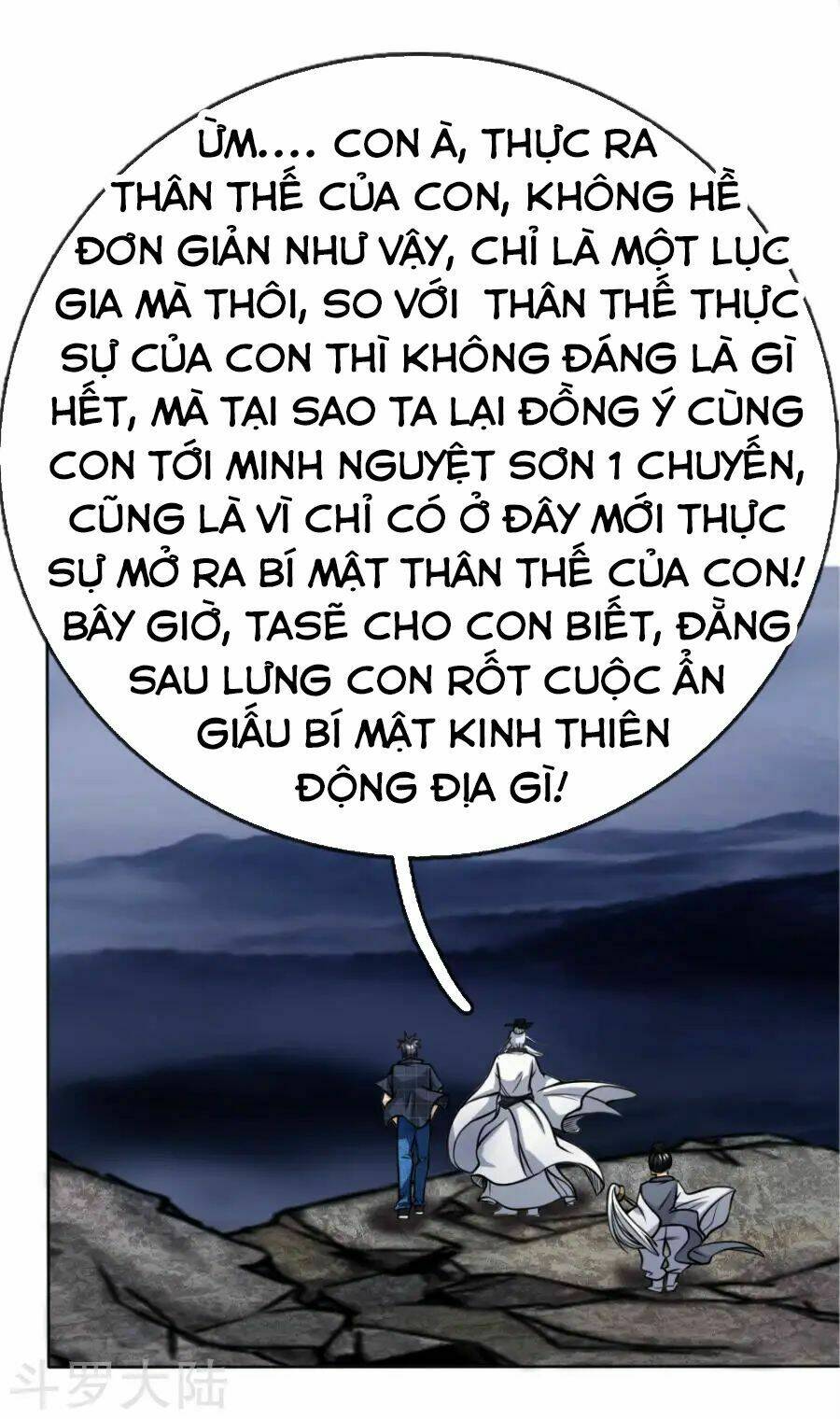 Tuyệt Thế Binh Vương: Chapter 46