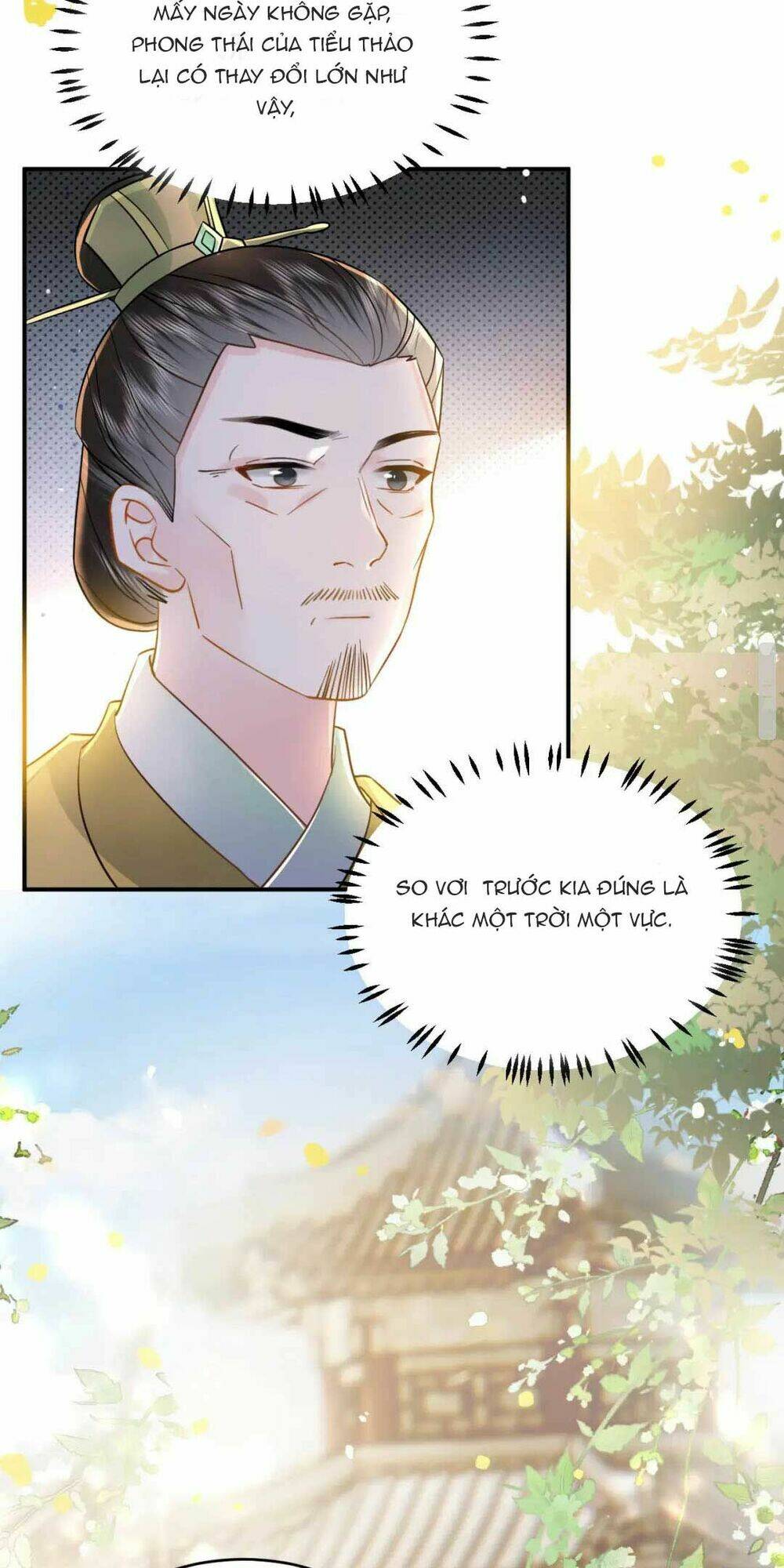 TRỌNG SINH TRỞ LẠI ! TA NHẤT ĐỊNH SẼ BẢO VỆ NÀNG CHU TOÀN !: Chapter 5