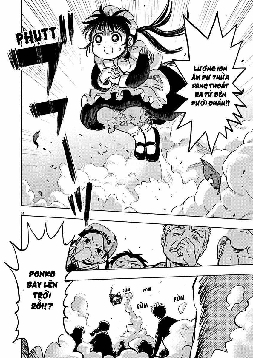 Ponkotsu Ponko: Chapter 54