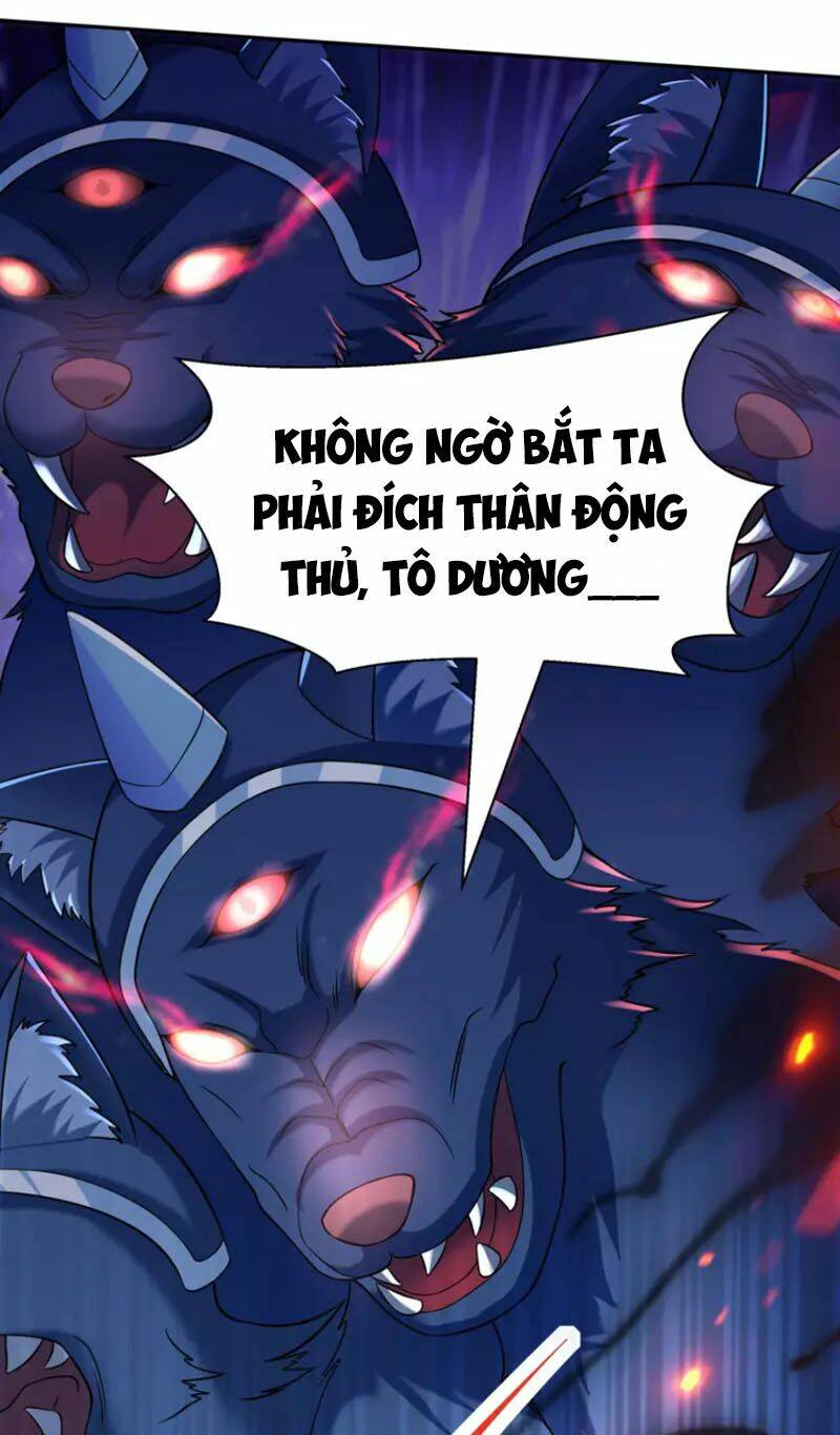Tiến Sĩ Khoa Học Kỹ Thuật Tu Tiên: Chapter 46