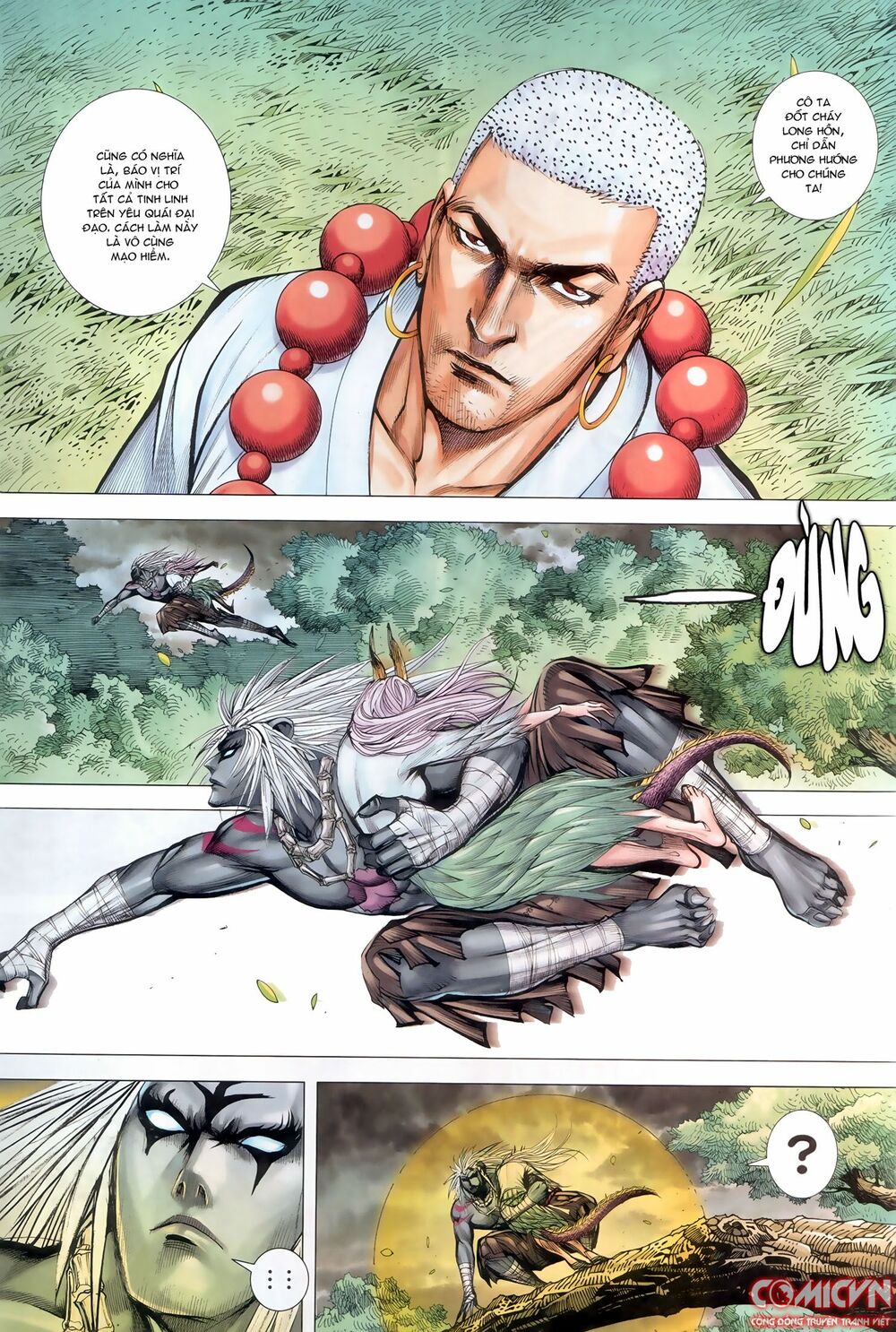 Tây Du: Chapter 133: Luân Hồi Tái Sinh