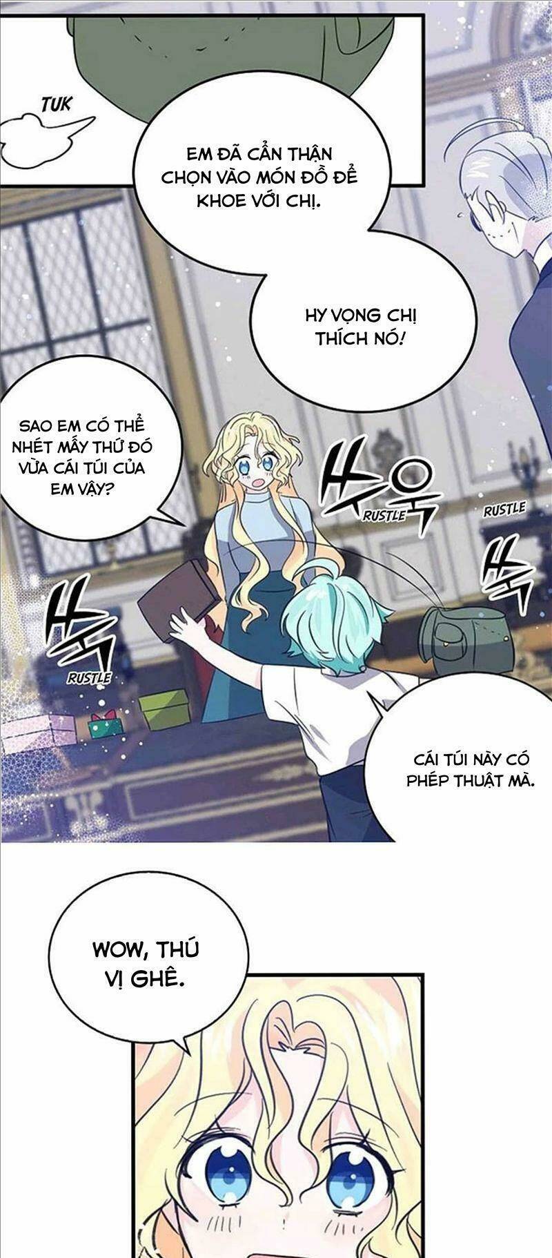 Tôi Là Bạn Gái Cũ Của Một Người Lính: Chapter 37