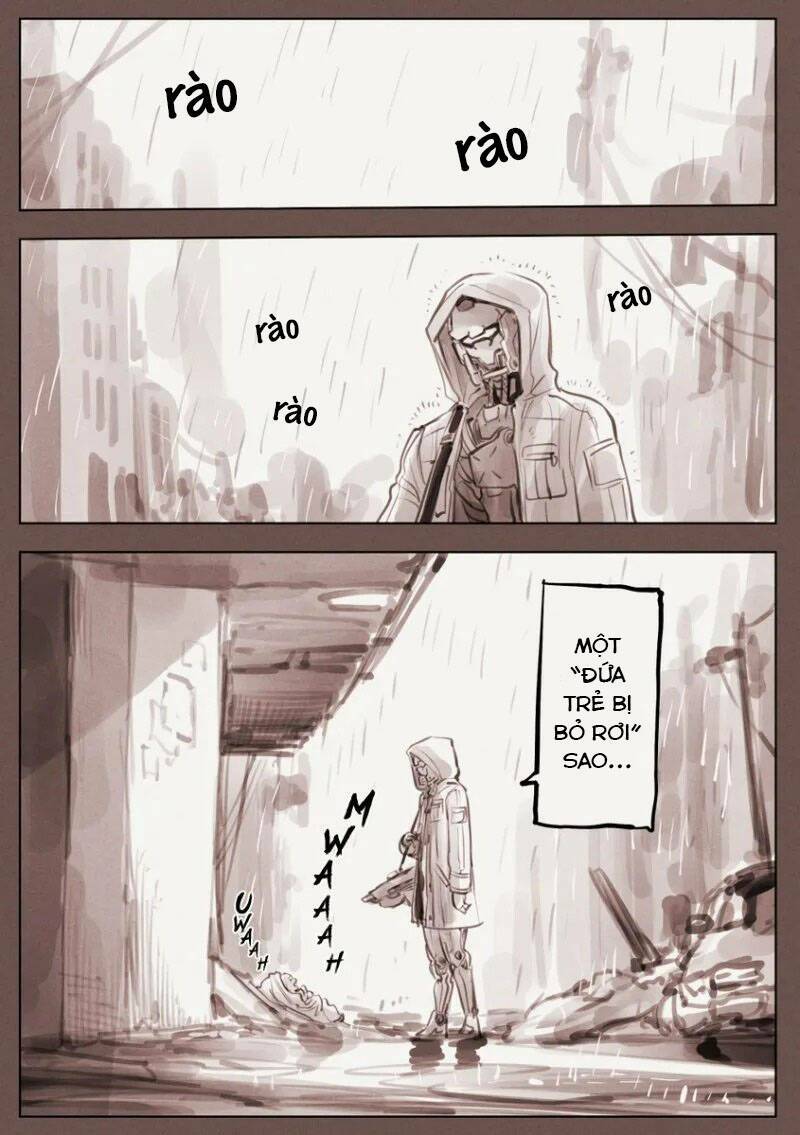 A Story About A Droid: Chapter 17