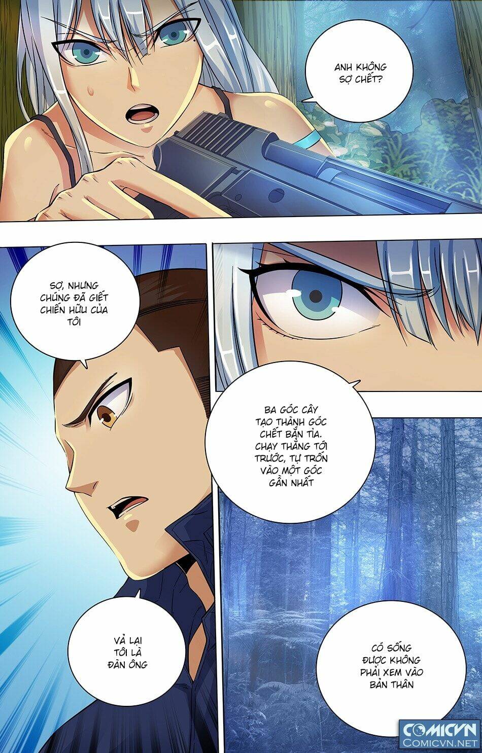 Tối Cường Binh Vương: Chapter 2