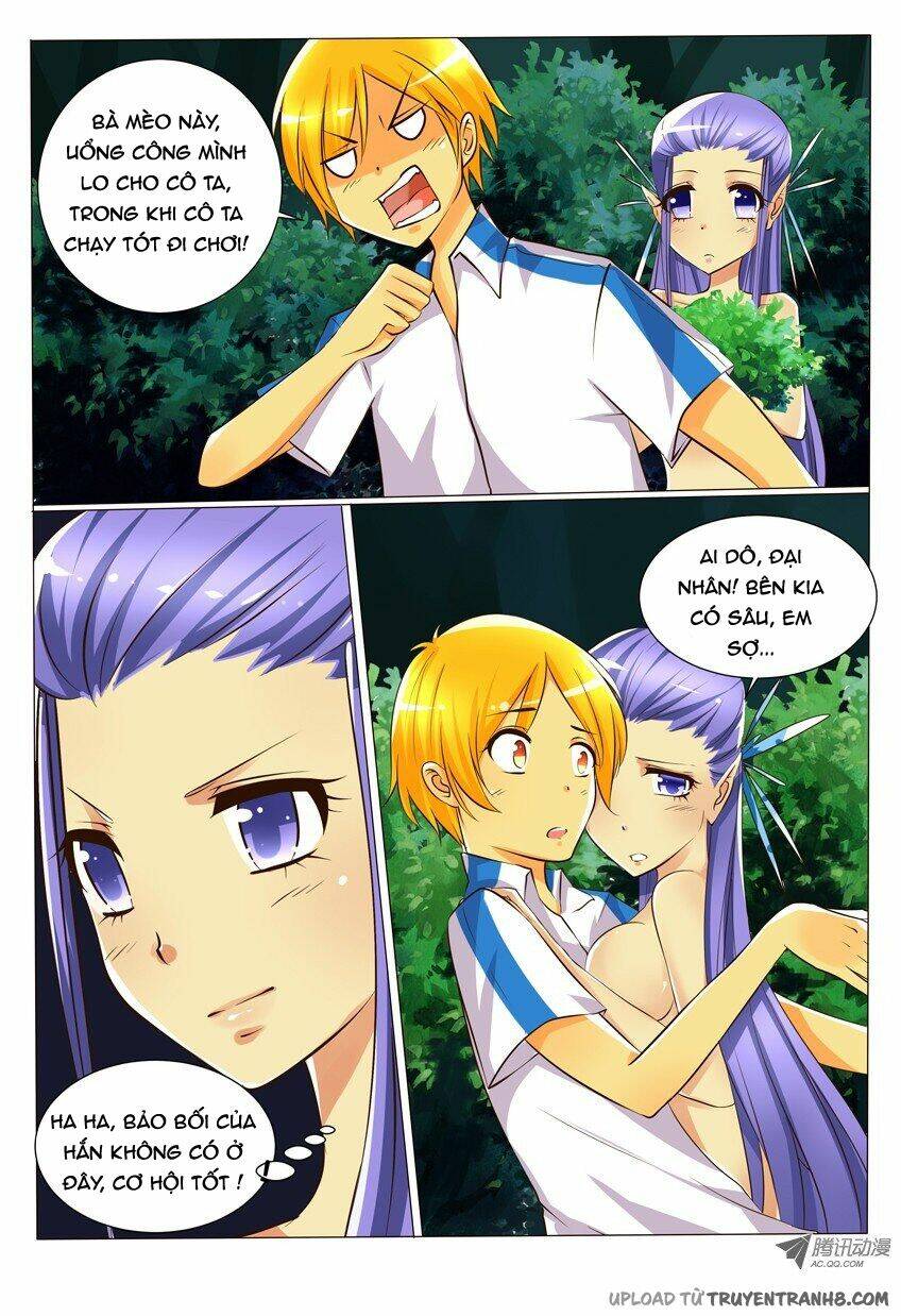 Liên Minh Thiên Kiều: Chapter 11