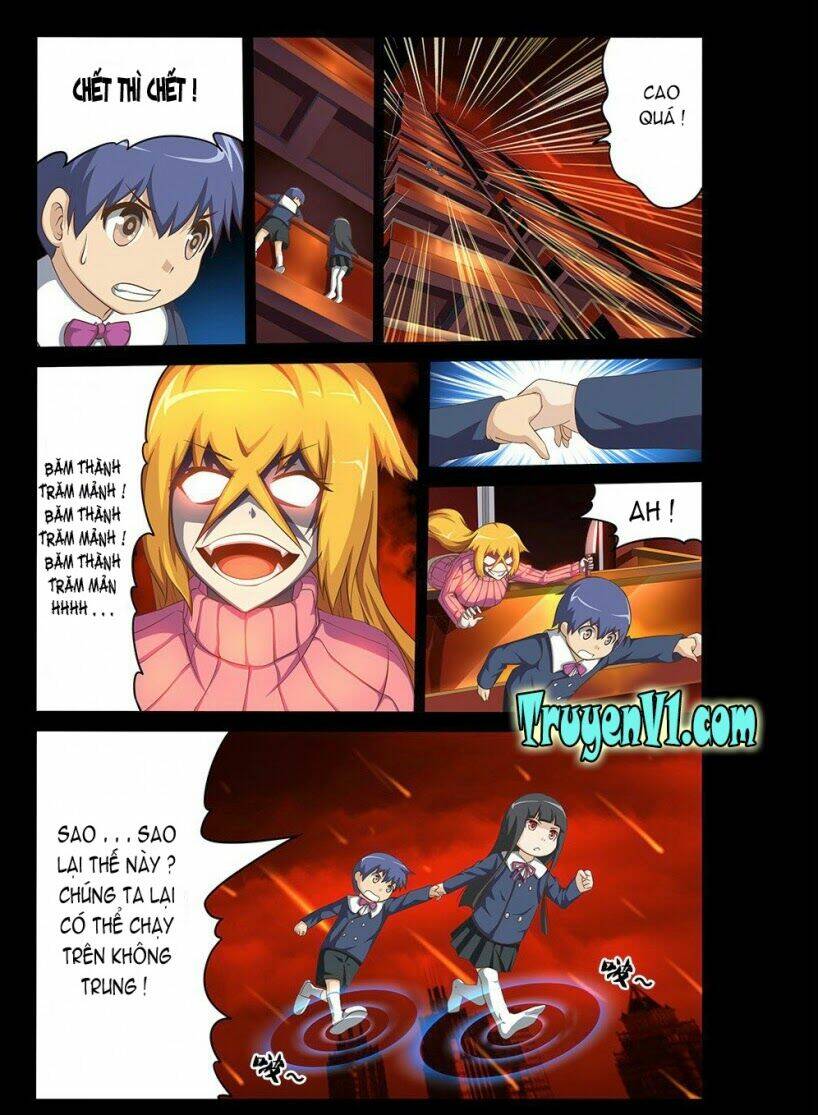 World Of Super Sand Box: Chapter 34