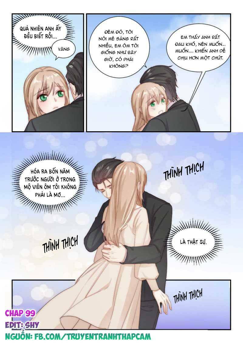 Vách Tường Có Nam Thần: Cưỡng Ép Yêu 100 Ngày: Chapter 99