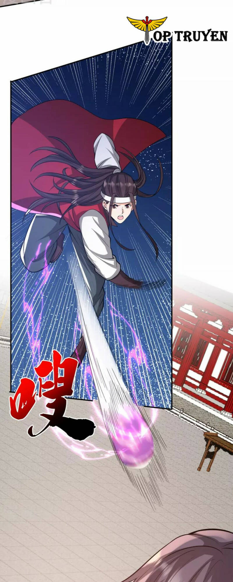 Tôi Phá Vỡ Hào Quang Của Nhân Vật Chính: Chapter 25