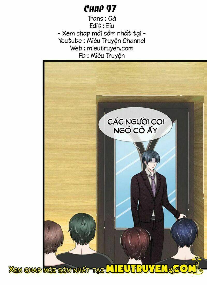 Phúc Hắc Lão Công Buông Em Ra: Chapter 97