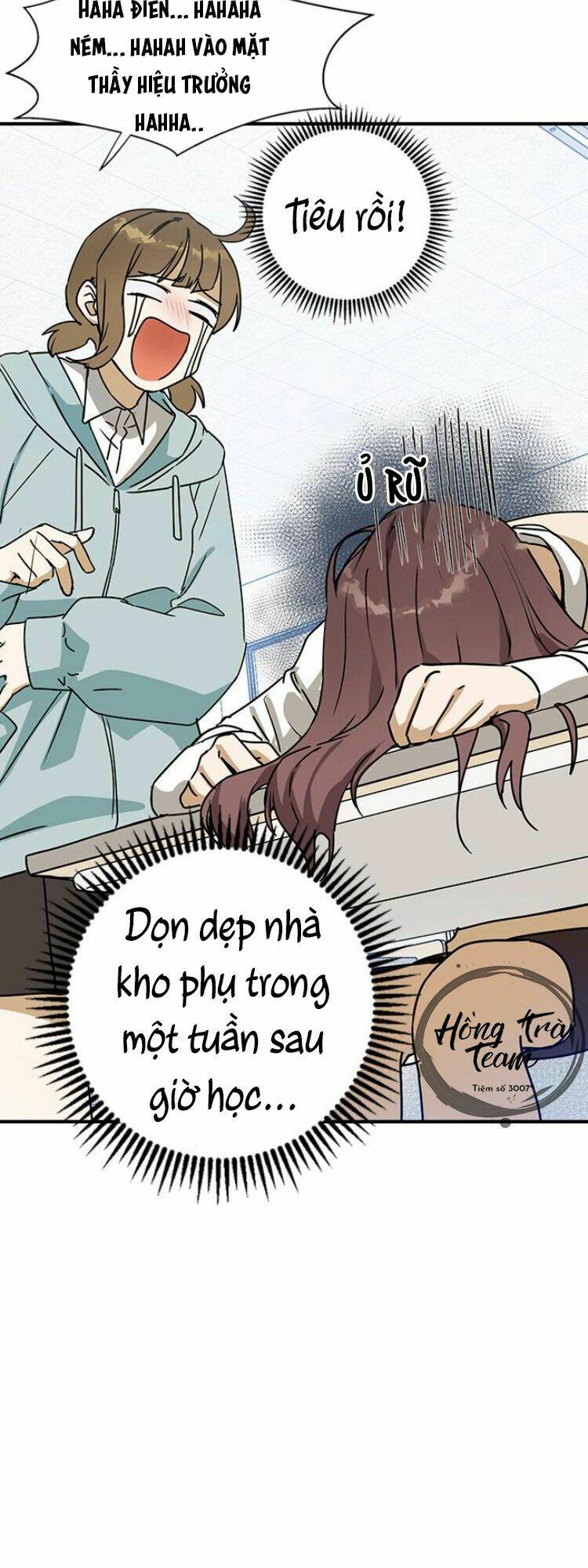 Duyên Nợ Kiếp Trước: Chapter 10