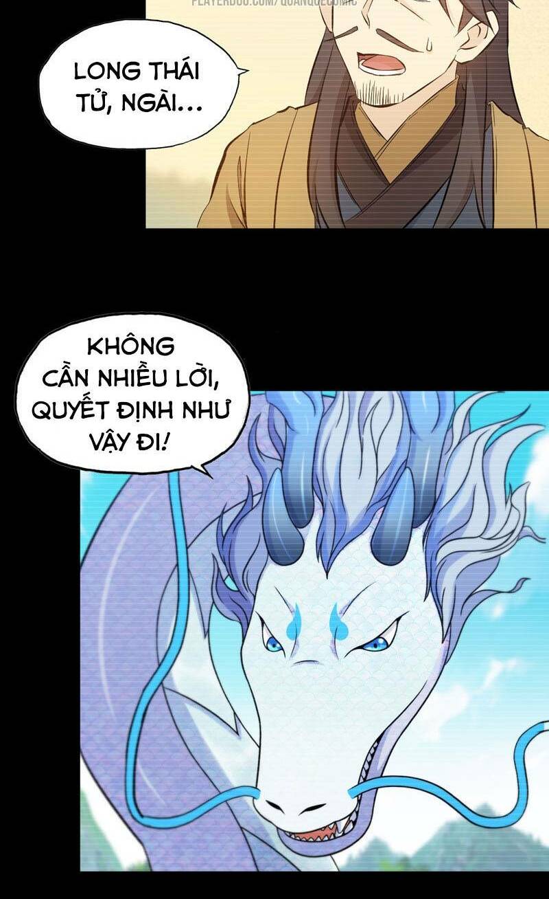 Khởi Đầu Bằng Một Con Côn: Chapter 33