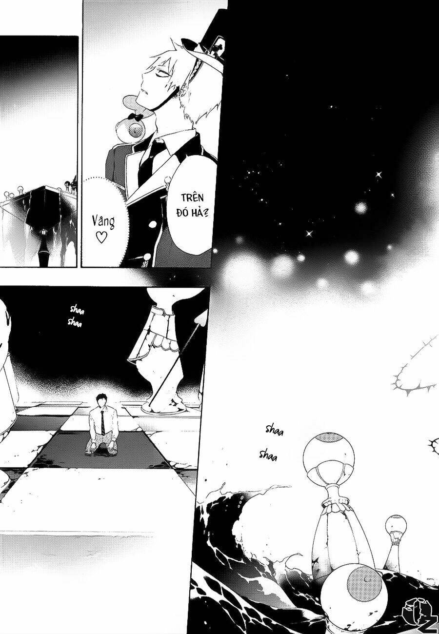Kaitou Alice: Chapter 3