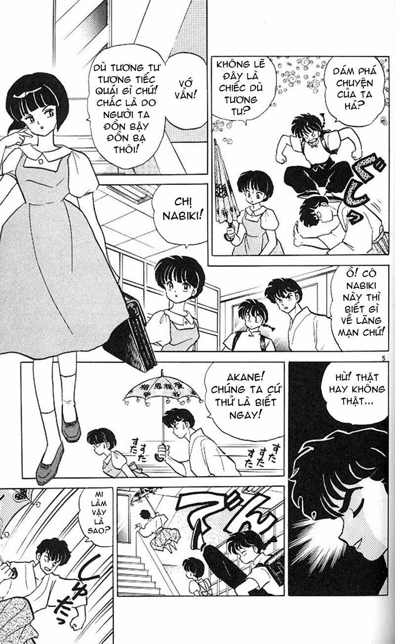 Suối Lời Nguyền: Chapter 328