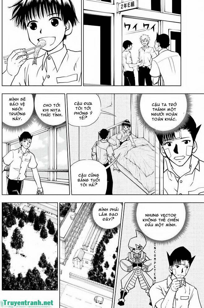 Vector Ball: Chapter 11