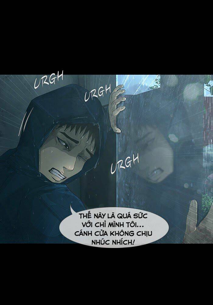 Dead Days: Chapter 21