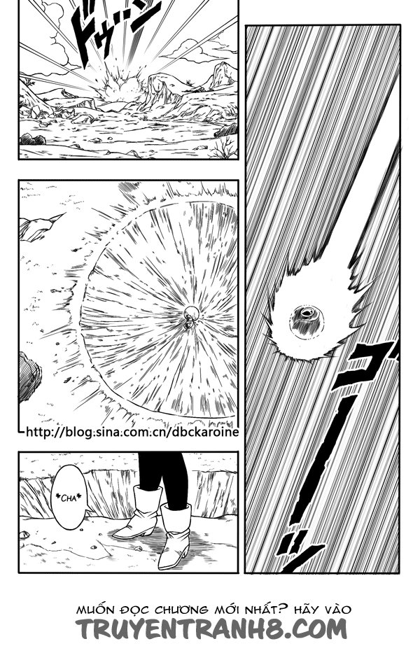 Dragon Ball Centuries: Chapter 1