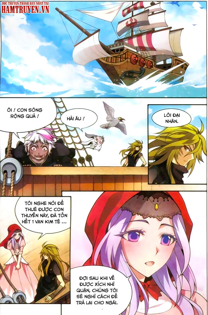 Bàn Long: Chapter 119