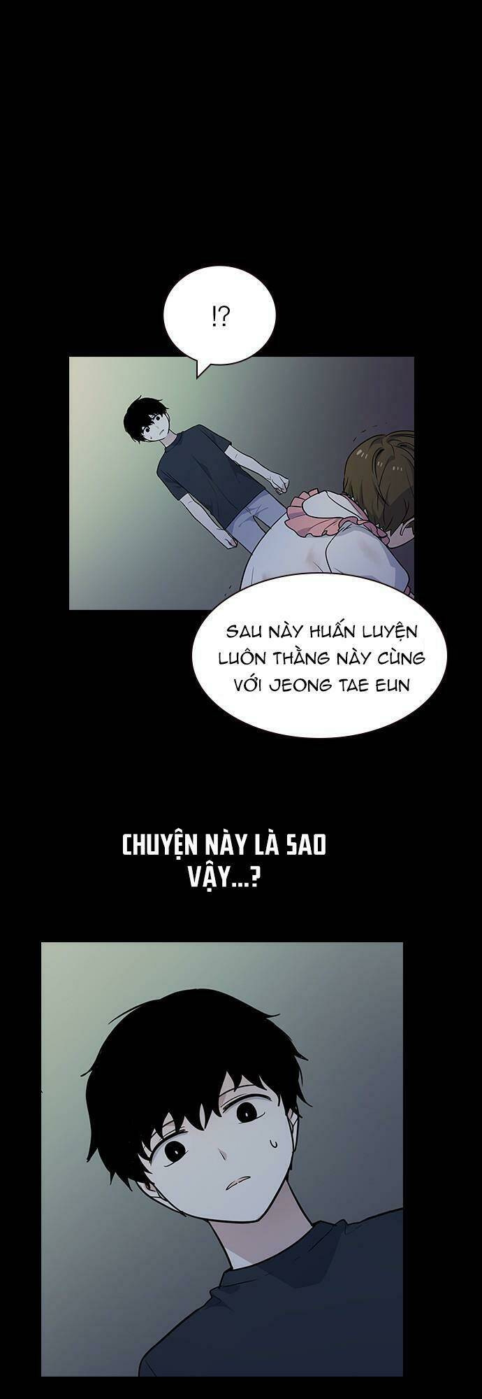 Thằng Bạn Trai Tồi Tệ Của Tôi: Chapter 63