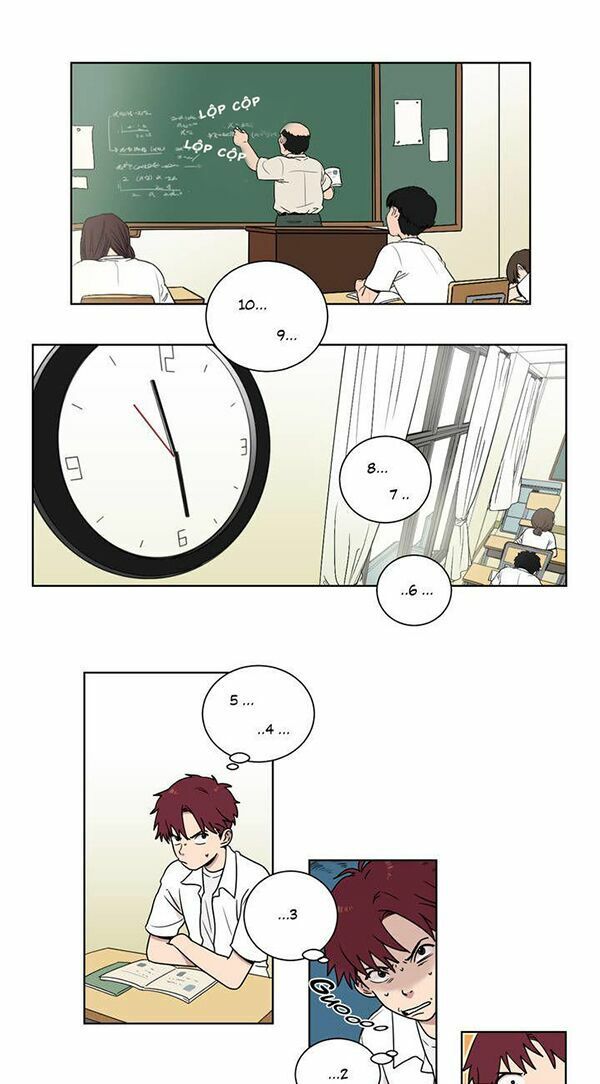 …”Một Sự Thật Khá Khó Chịu.”: Chapter 1