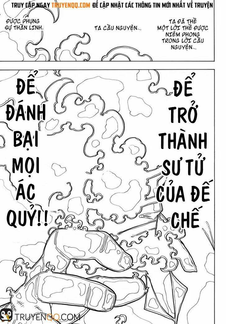 Biệt Đội Lính Cứu Hỏa: Chapter 193