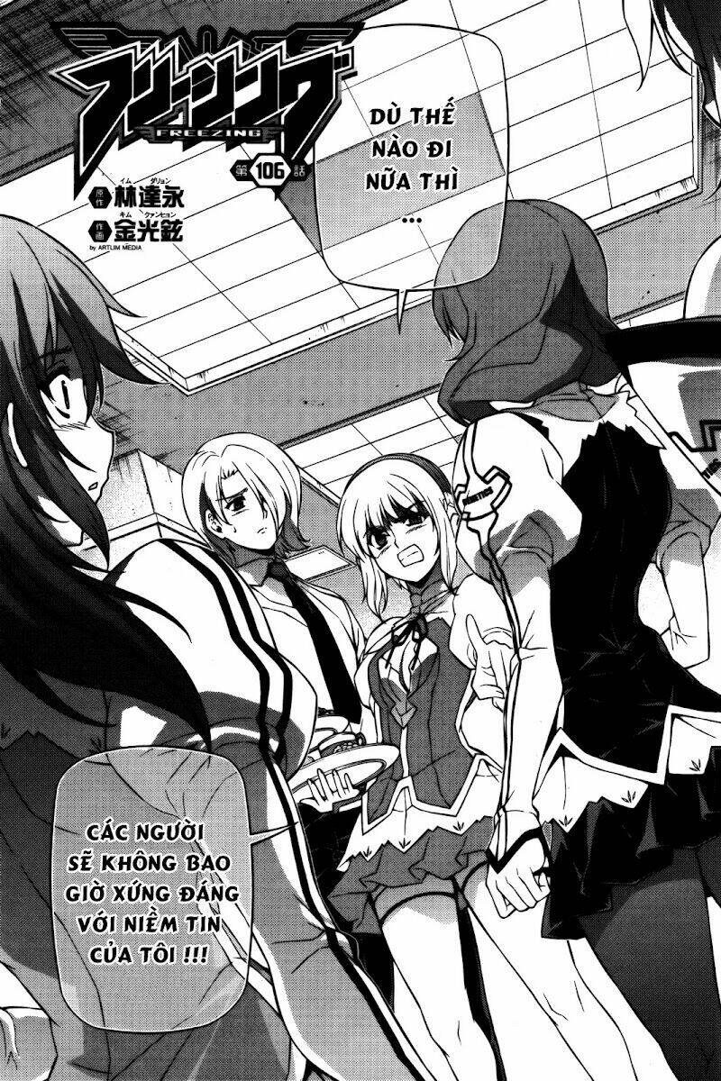 Freezing: Chapter 106