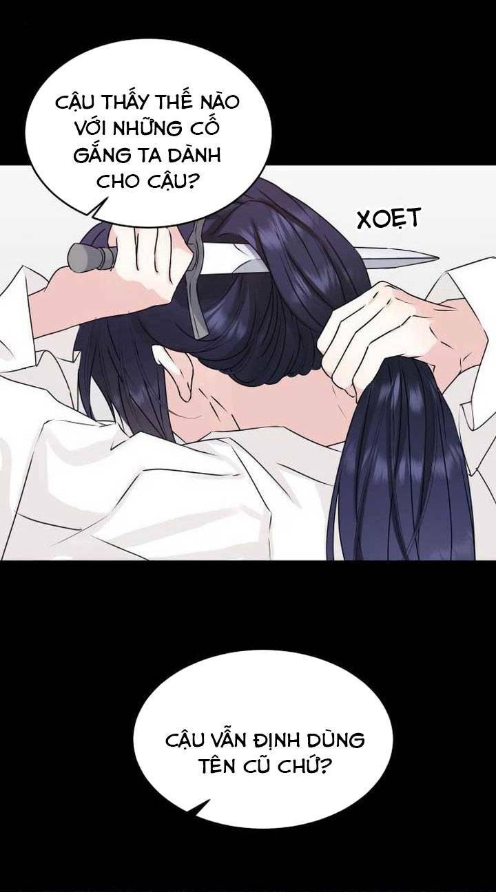 Thánh Nữ Ẩn Danh: Chapter 24