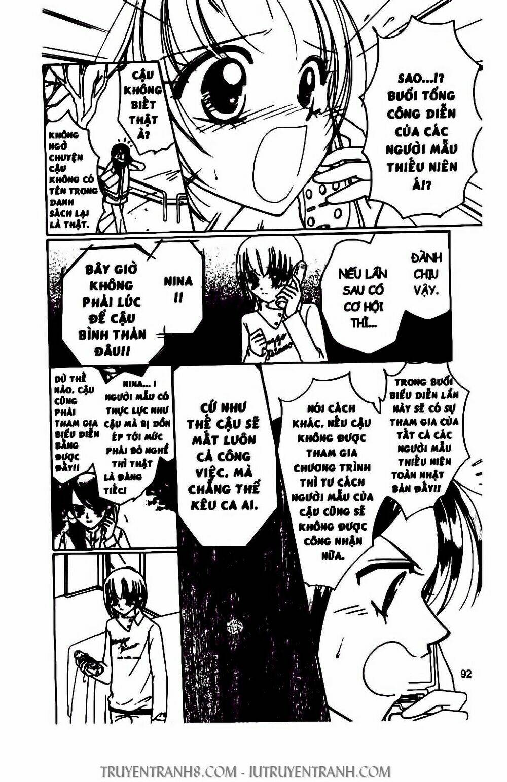 Bộ Sưu Tập Lọ Lem: Chapter 41